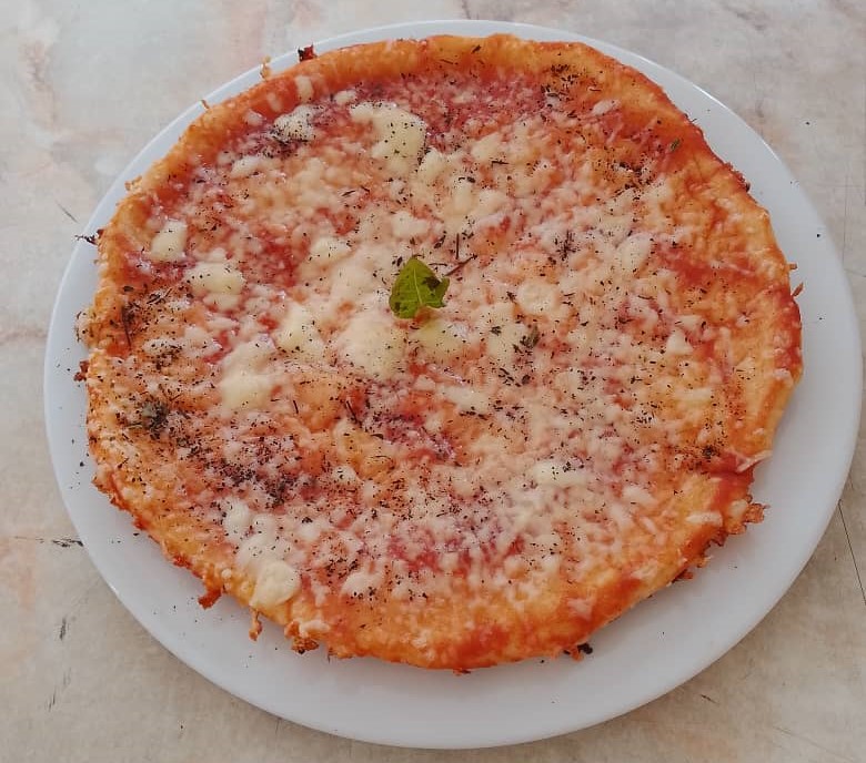 Pizza Tradicional Napolitana