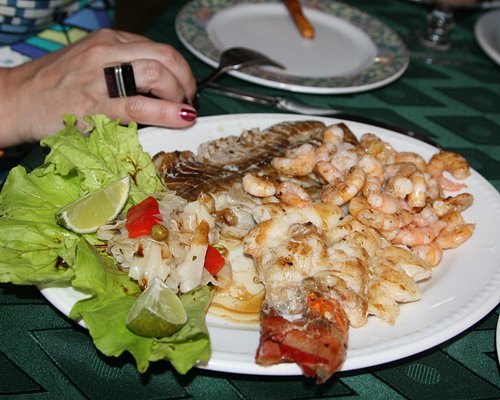 Fritada de pescado
